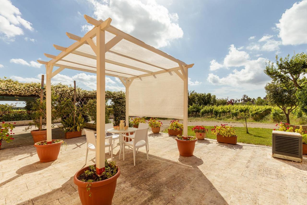 Tenuta Giardini Nuovi Novoli Exterior photo