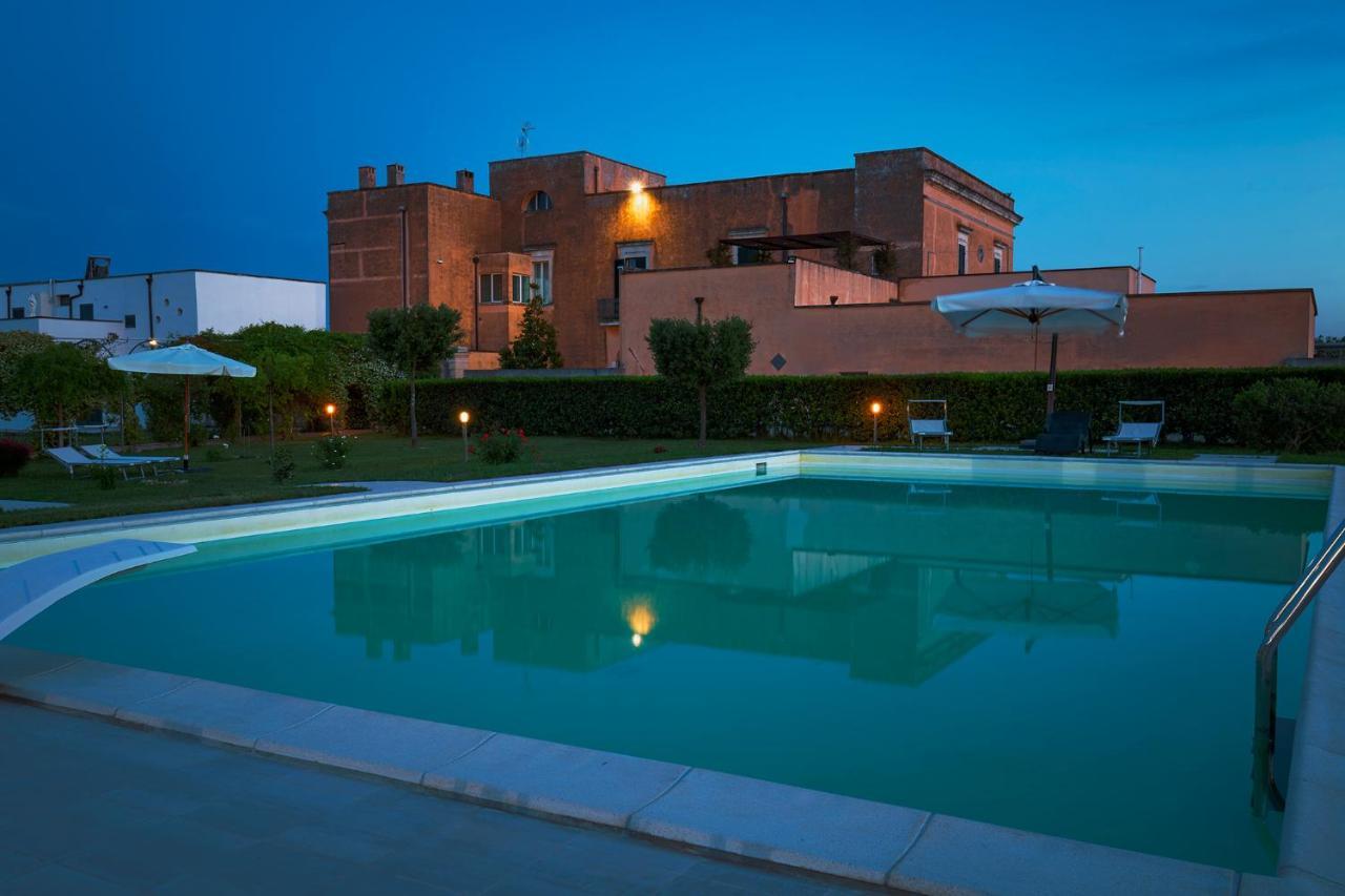 Tenuta Giardini Nuovi Novoli Exterior photo