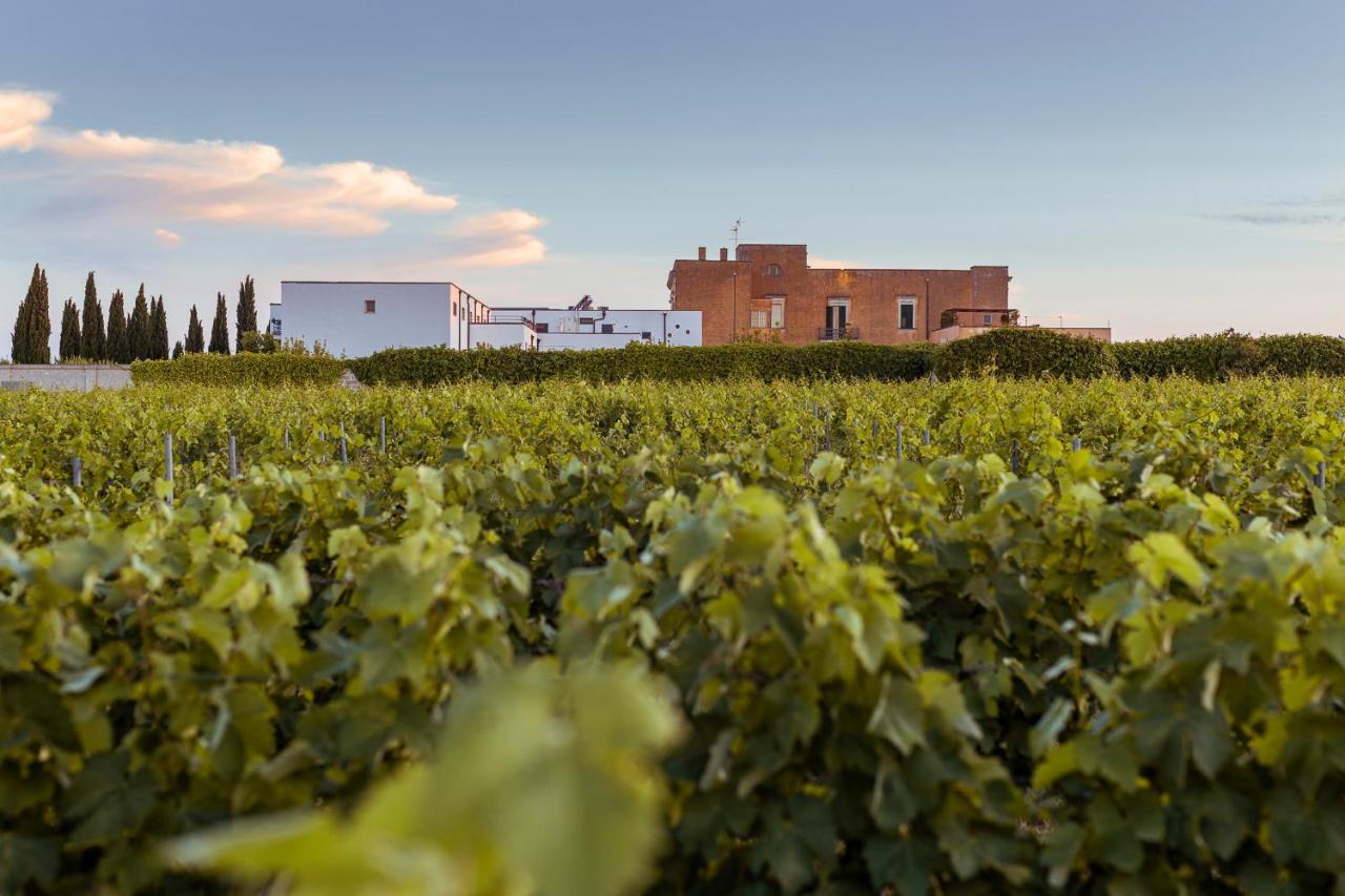 Tenuta Giardini Nuovi Novoli Exterior photo