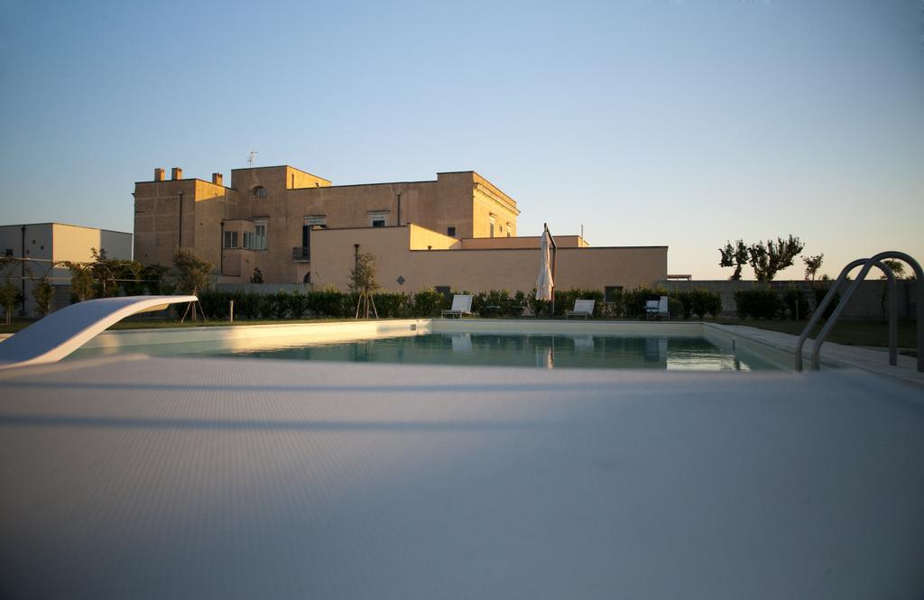 Tenuta Giardini Nuovi Novoli Exterior photo
